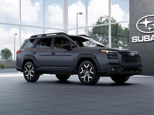 Gray 2026 Subaru Outback Touring XT
