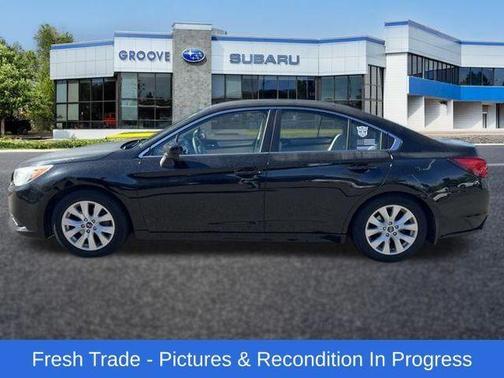 Crystal Black Silica 2015 Subaru Legacy 2.5i Premium