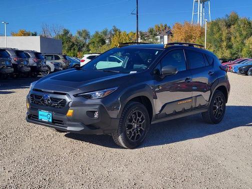 2025 Subaru Crosstrek Wilderness