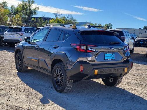 2025 Subaru Crosstrek Wilderness