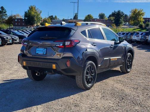 2025 Subaru Crosstrek Wilderness