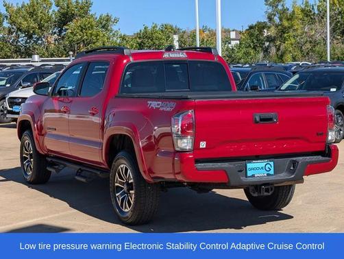 2022 Toyota Tacoma TRD Sport