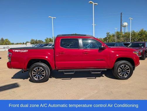 2022 Toyota Tacoma TRD Sport