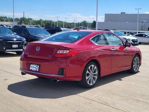 2015 Honda Accord EX-L
