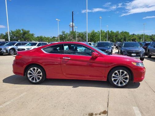 2015 Honda Accord EX-L