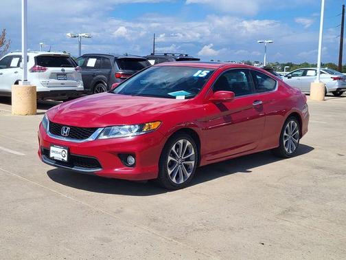 2015 Honda Accord EX-L
