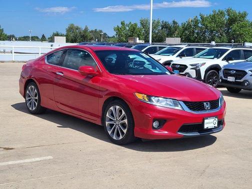 2015 Honda Accord EX-L