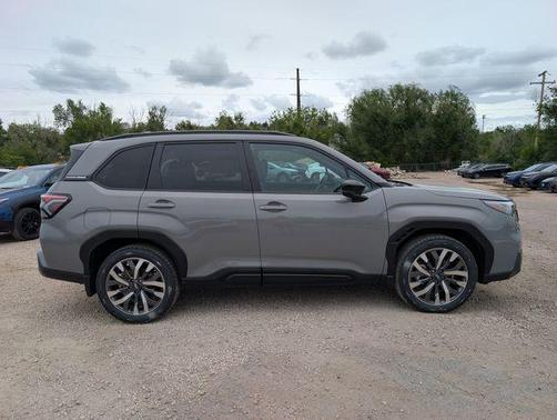 Pearl 2026 Subaru Forester Touring