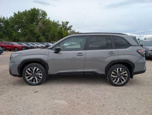 Pearl 2026 Subaru Forester Touring