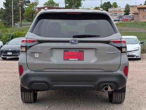 Pearl 2026 Subaru Forester Touring