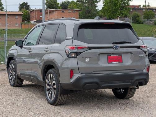 Pearl 2026 Subaru Forester Touring