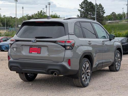 Pearl 2026 Subaru Forester Touring