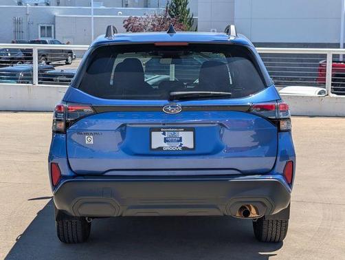 Blue Pearl 2026 Subaru Forester Premium