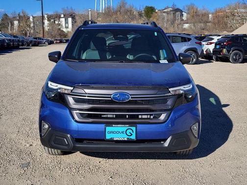Blue Pearl 2026 Subaru Forester Premium