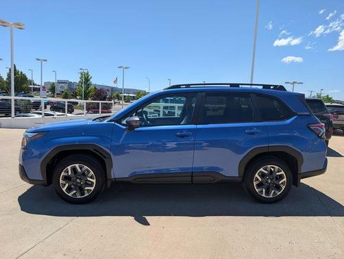 Blue Pearl 2026 Subaru Forester Premium