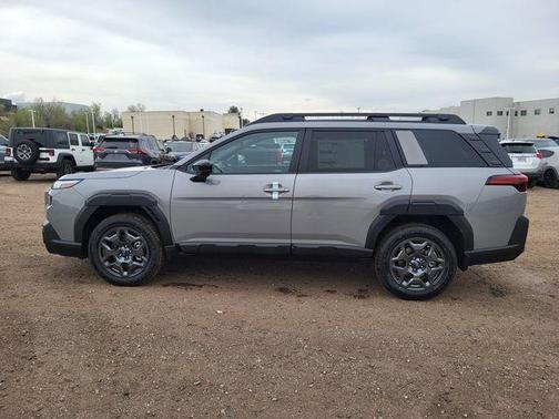 Riverrock Green 2026 Subaru Outback Premium