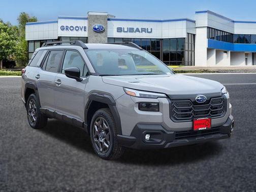 Riverrock Green 2026 Subaru Outback Premium