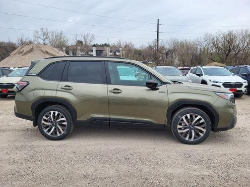 2026 Subaru Forester Touring