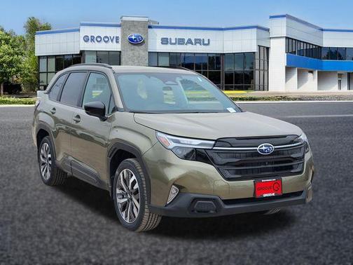 2026 Subaru Forester Touring