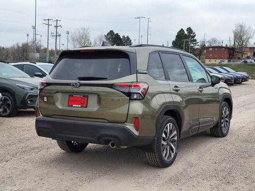 2026 Subaru Forester Touring