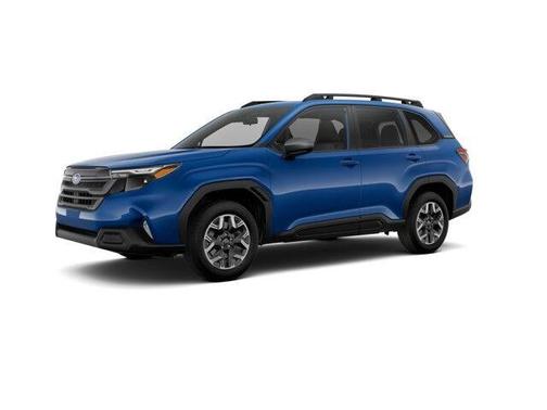 Blue Pearl 2026 Subaru Forester Premium