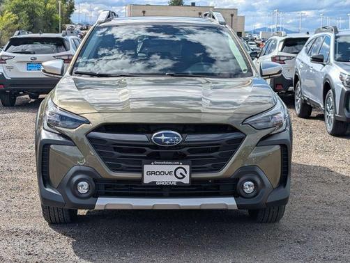 2025 Subaru Outback Touring XT
