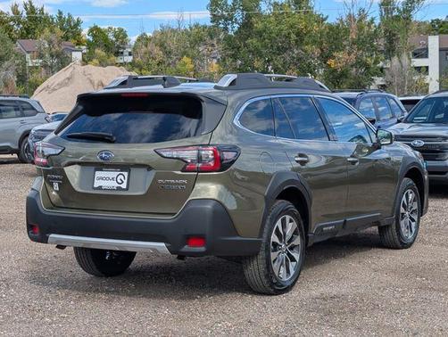2025 Subaru Outback Touring XT