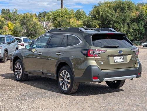 2025 Subaru Outback Touring XT