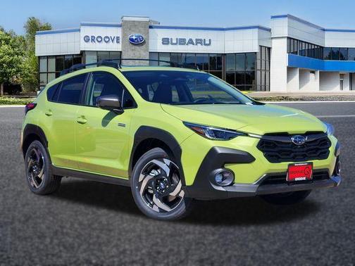 Citron 2026 Subaru Crosstrek Limited