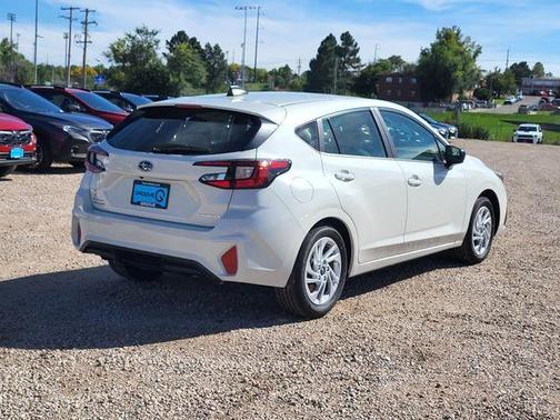 2025 Subaru Impreza Base