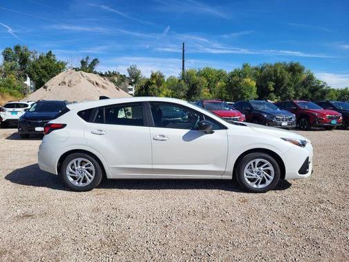 2025 Subaru Impreza Base