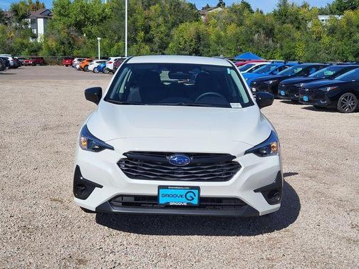 2025 Subaru Impreza Base