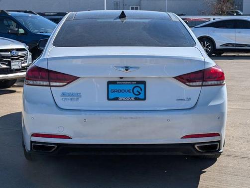 2015 Hyundai Genesis 3.8