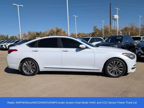 2015 Hyundai Genesis 3.8