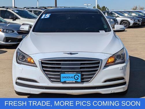 2015 Hyundai Genesis 3.8