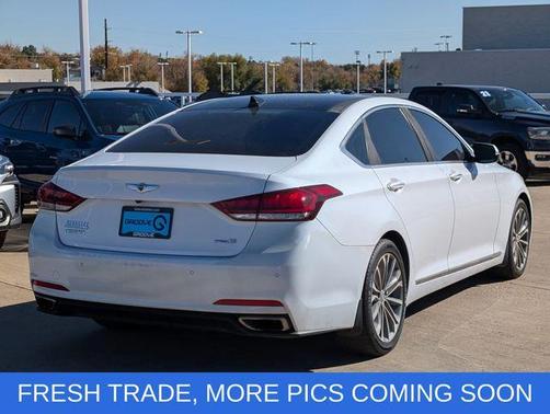 2015 Hyundai Genesis 3.8