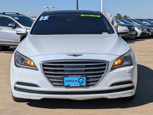 2015 Hyundai Genesis 3.8