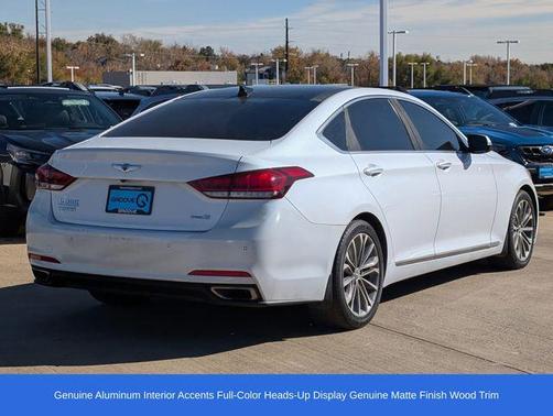 2015 Hyundai Genesis 3.8