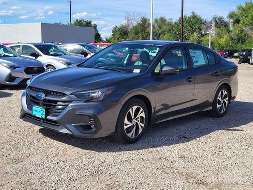 2025 Subaru Legacy Premium