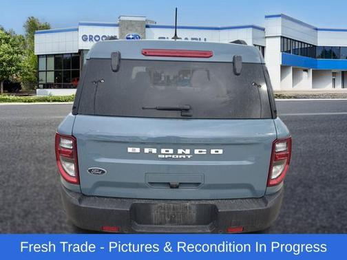 Area 51 2023 Ford Bronco Sport Big Bend