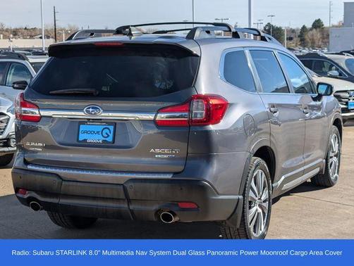 2022 Subaru Ascent Limited 7-Passenger