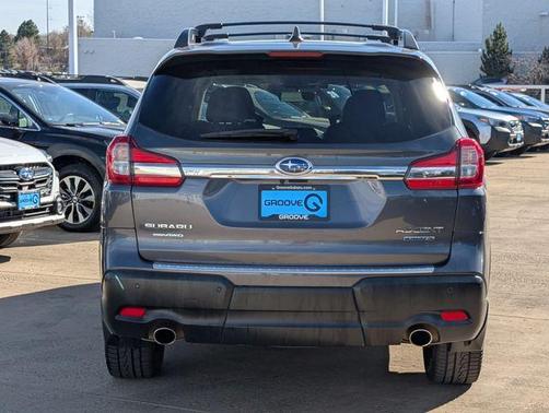 2022 Subaru Ascent Limited 7-Passenger
