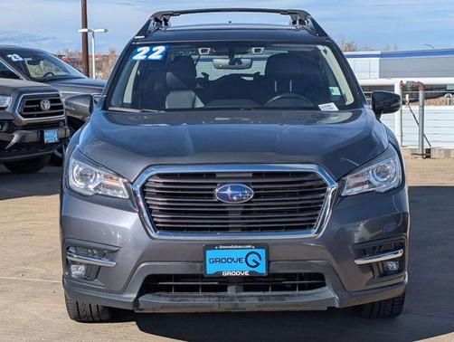 2022 Subaru Ascent Limited 7-Passenger