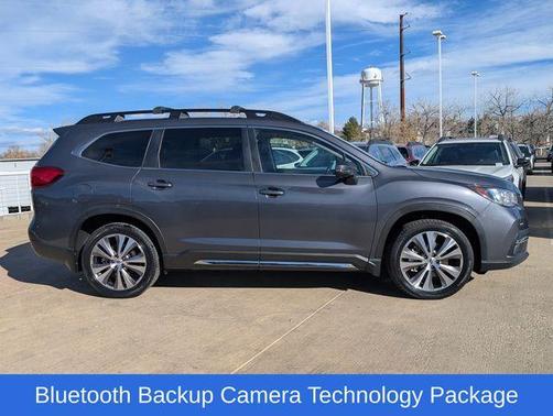 2022 Subaru Ascent Limited 7-Passenger