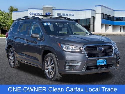 2022 Subaru Ascent Limited 7-Passenger