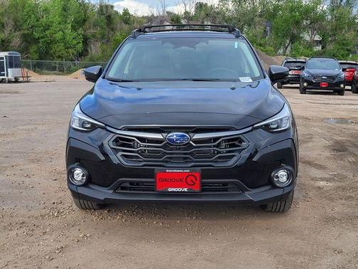 Black 2026 Subaru Crosstrek Limited