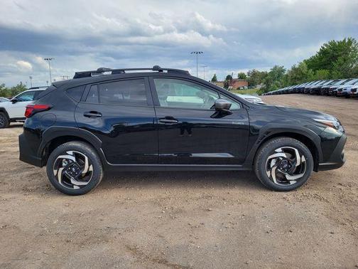 Black 2026 Subaru Crosstrek Limited