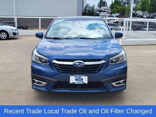 2022 Subaru Legacy Limited XT