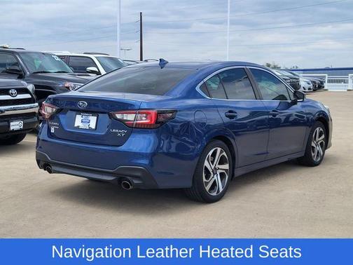 2022 Subaru Legacy Limited XT