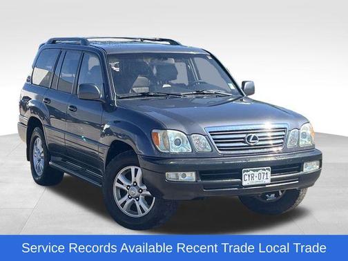 2003 Lexus LX 470